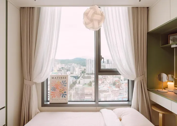 Centralviewsuite Residence, Myeong-dong Апартаменты