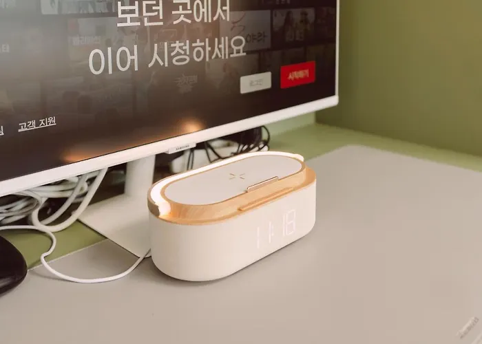 Centralviewsuite Residence, Myeong-dong Сеул