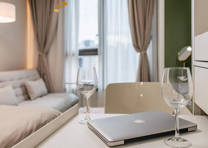 Centralviewsuite Residence, Myeong-dong