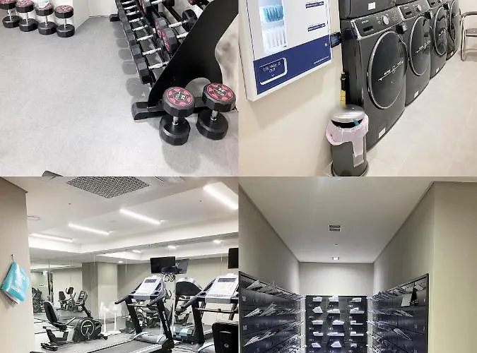 아파트 Centralviewsuite Residence, Myeong-dong 서울특별시