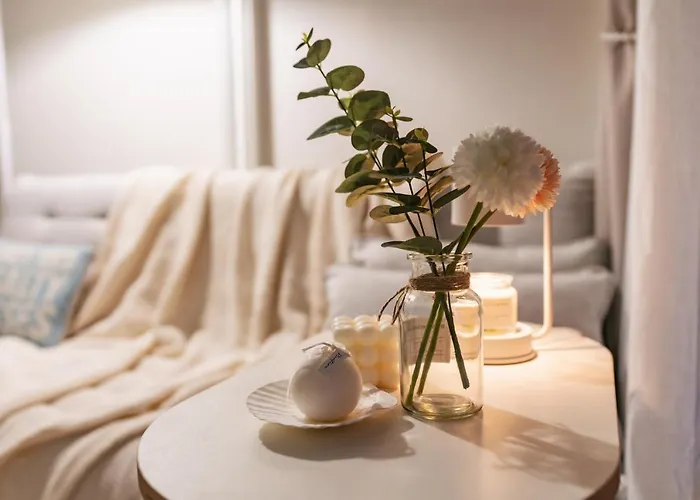 Апартаменты Centralviewsuite Residence, Myeong-dong *