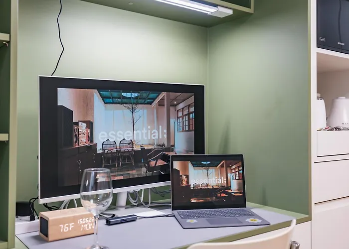 Апартаменты Centralviewsuite Residence, Myeong-dong *