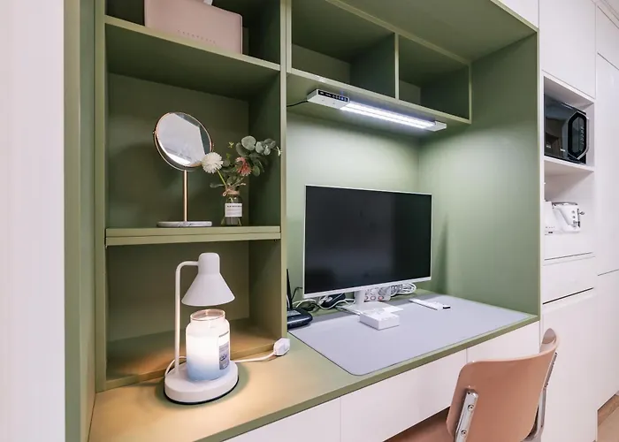 Centralviewsuite Residence, Myeong-dong
