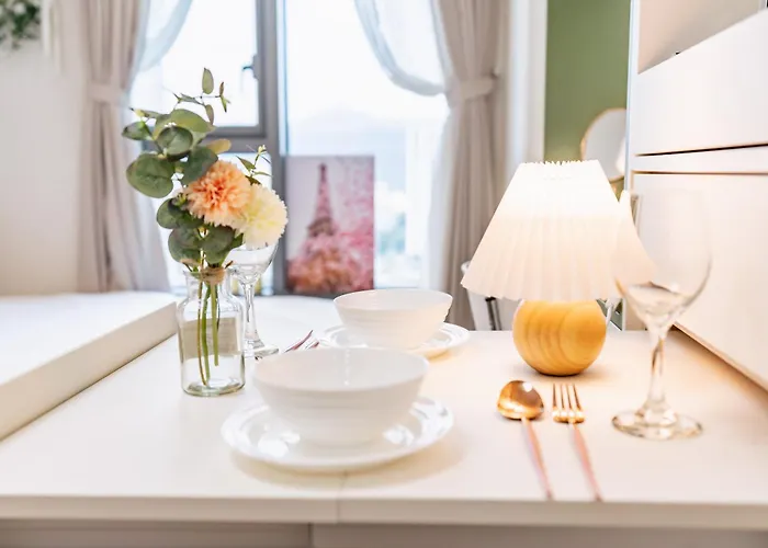 Апартаменты Centralviewsuite Residence, Myeong-dong