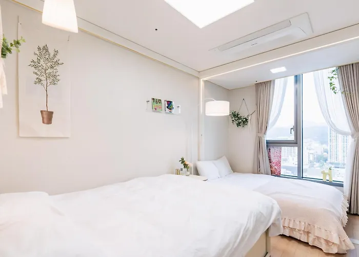 Centralviewsuite Residence, Myeong-dong Апартаменты Сеул