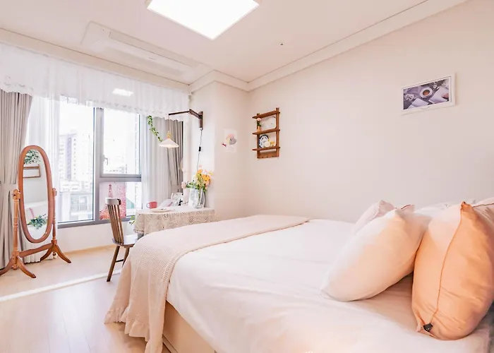 Centralviewsuite Residence, Myeong-dong 아파트 서울특별시