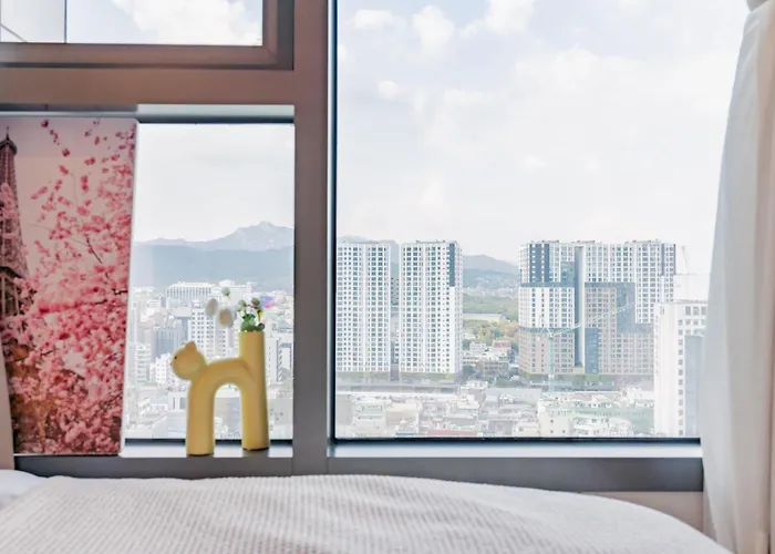 Centralviewsuite Residence, Myeong-dong *