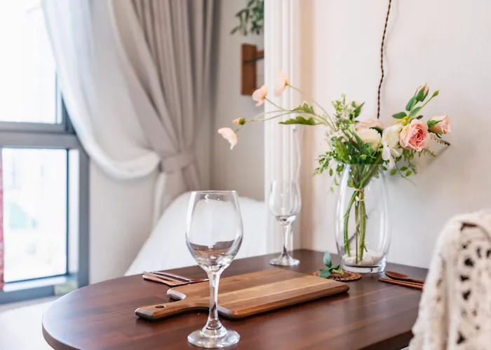 Centralviewsuite Residence, Myeong-dong Сеул