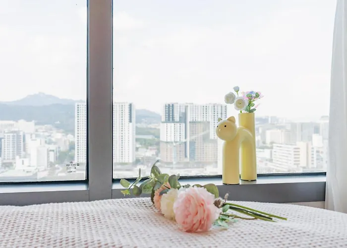 Centralviewsuite Residence, Myeong-dong * Сеул