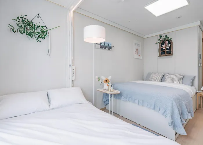 Centralviewsuite Residence, Myeong-dong * Сеул