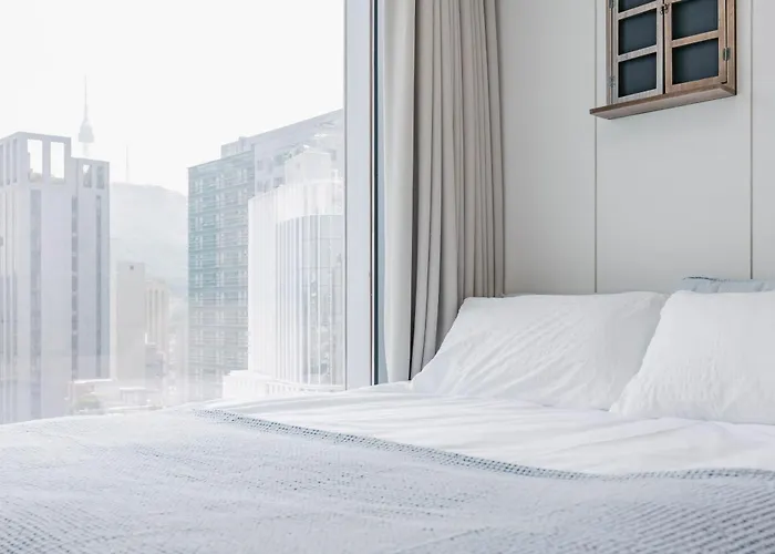 Centralviewsuite Residence, Myeong-dong