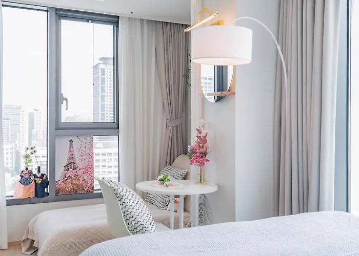 Centralviewsuite Residence, Myeong-dong