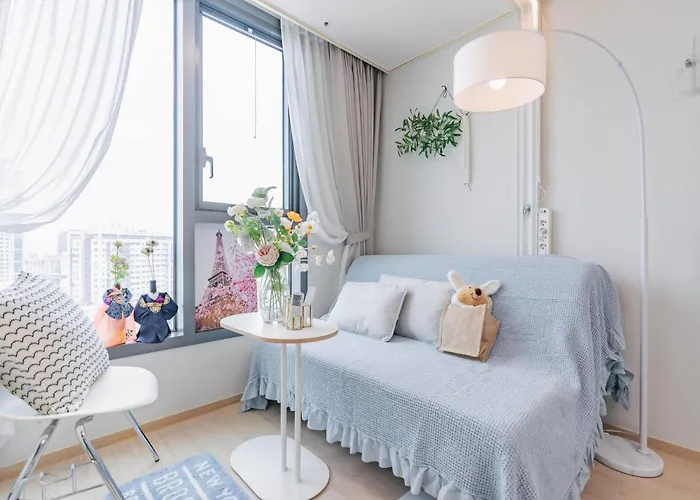 아파트 Centralviewsuite Residence, Myeong-dong 서울특별시