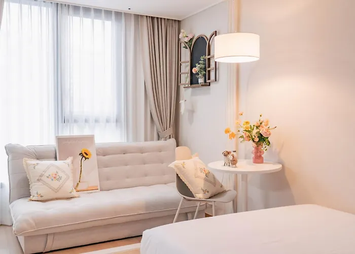 Centralviewsuite Residence, Myeong-dong Сеул