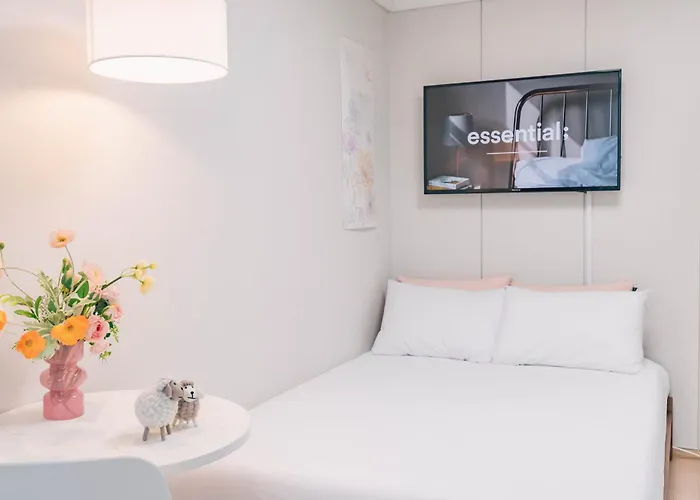 Centralviewsuite Residence, Myeong-dong Апартаменты *