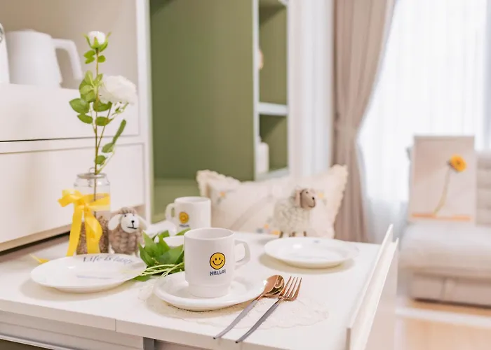 아파트 Centralviewsuite Residence, Myeong-dong 서울특별시