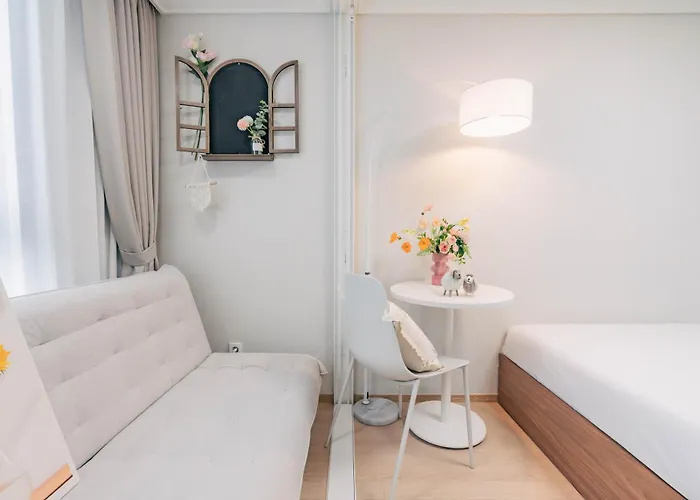 Centralviewsuite Residence, Myeong-dong