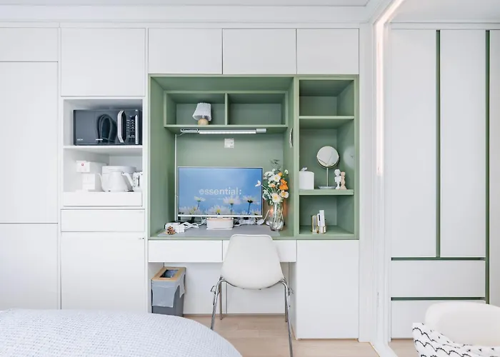 Centralviewsuite Residence, Myeong-dong Апартаменты