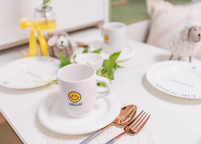 Апартаменты Centralviewsuite Residence, Myeong-dong