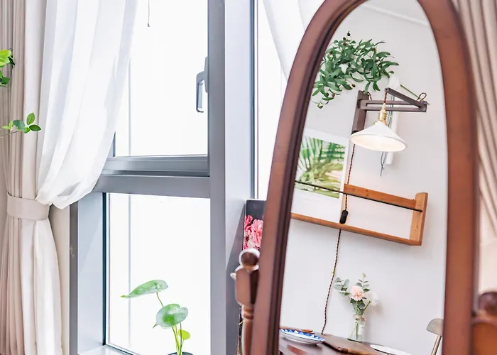 Centralviewsuite Residence, Myeong-dong Апартаменты *