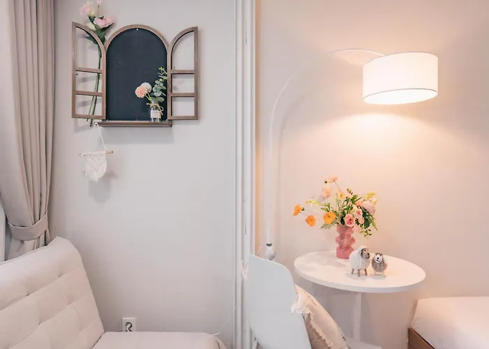 Апартаменты Centralviewsuite Residence, Myeong-dong *