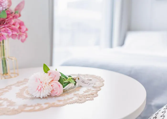Centralviewsuite Residence, Myeong-dong *