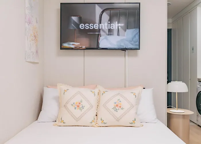 Centralviewsuite Residence, Myeong-dong Сеул
