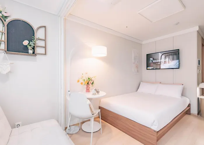 Centralviewsuite Residence, Myeong-dong Апартаменты *