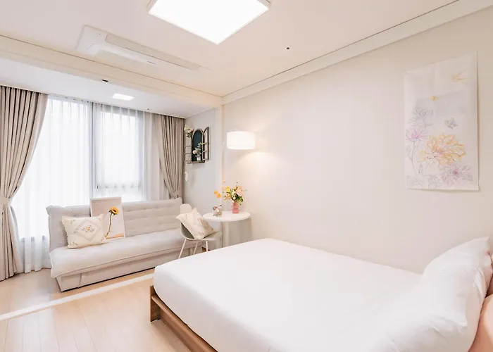 Centralviewsuite Residence, Myeong-dong 아파트 서울특별시