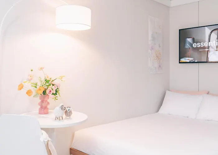 Centralviewsuite Residence, Myeong-dong *