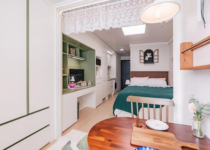 Centralviewsuite Residence, Myeong-dong