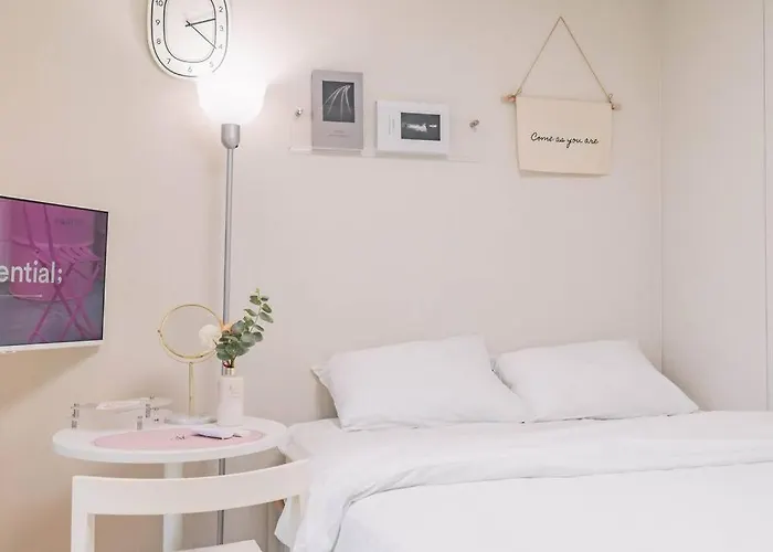 Centralviewsuite Residence, Myeong-dong Сеул