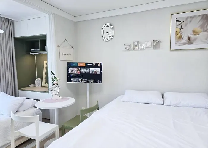 Centralviewsuite Residence, Myeong-dong