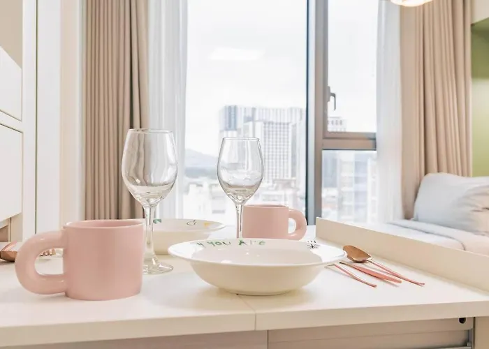 Centralviewsuite Residence, Myeong-dong Апартаменты *