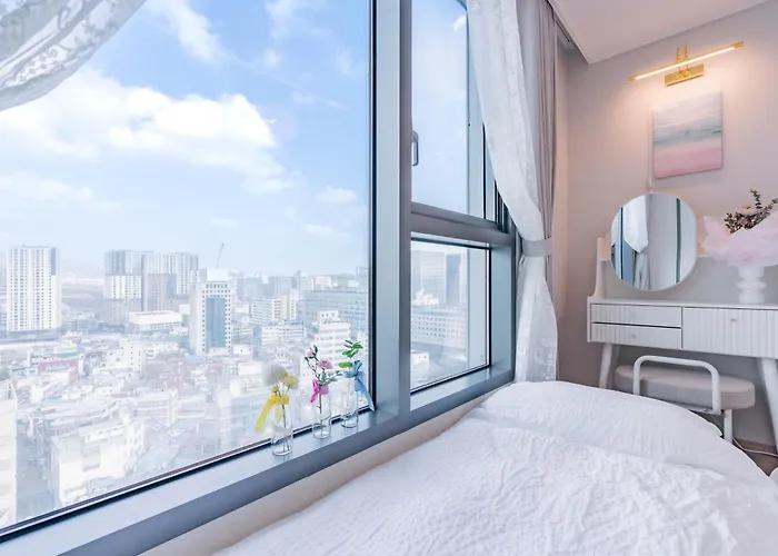 Centralviewsuite Residence, Myeong-dong Сеул