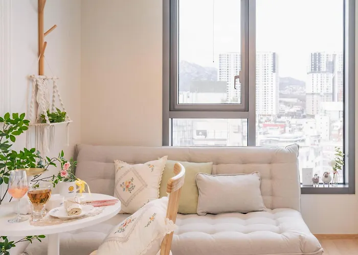 Centralviewsuite Residence, Myeong-dong