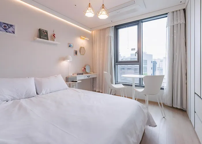Centralviewsuite Residence, Myeong-dong