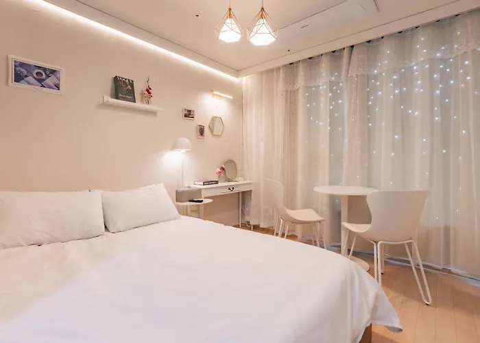 Centralviewsuite Residence, Myeong-dong Апартаменты