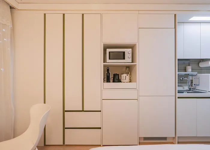Centralviewsuite Residence, Myeong-dong 아파트 *