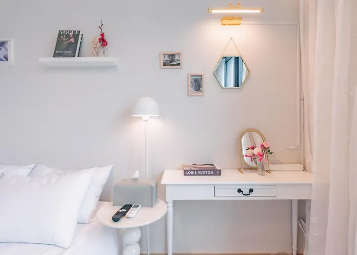 Апартаменты Centralviewsuite Residence, Myeong-dong *