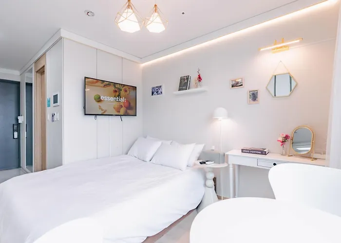 Centralviewsuite Residence, Myeong-dong Апартаменты Сеул