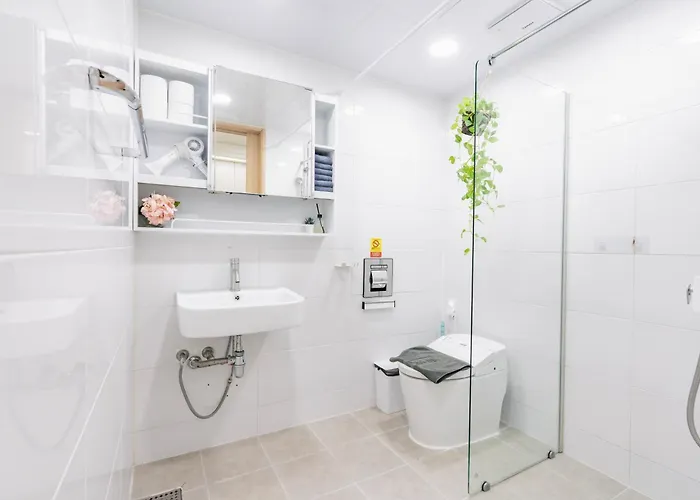 Centralviewsuite Residence, Myeong-dong