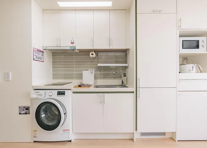 Centralviewsuite Residence, Myeong-dong *