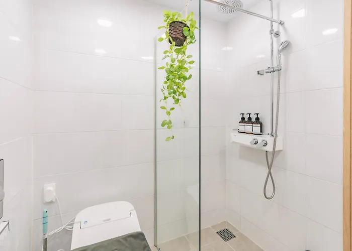 Centralviewsuite Residence, Myeong-dong Апартаменты