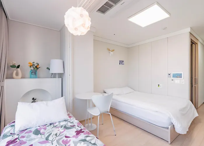 Centralviewsuite Residence, Myeong-dong 아파트 *