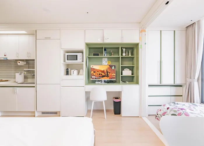 Centralviewsuite Residence, Myeong-dong *