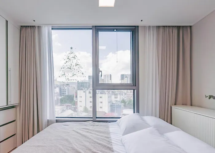 Centralviewsuite Residence, Myeong-dong *
