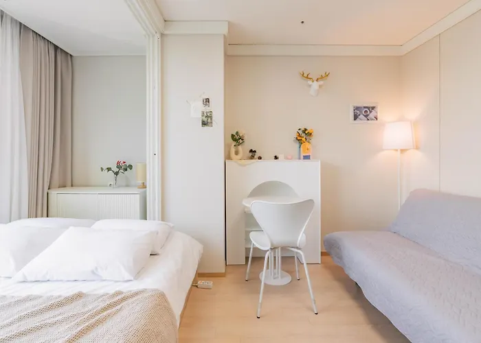 Centralviewsuite Residence, Myeong-dong * Сеул